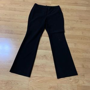 Black dress pants size 10